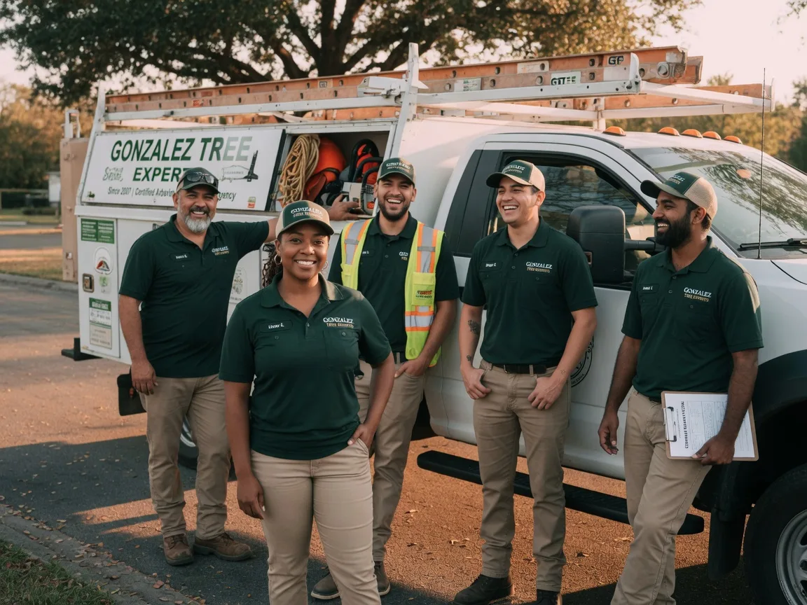 Tree Service company in Clothier, WV